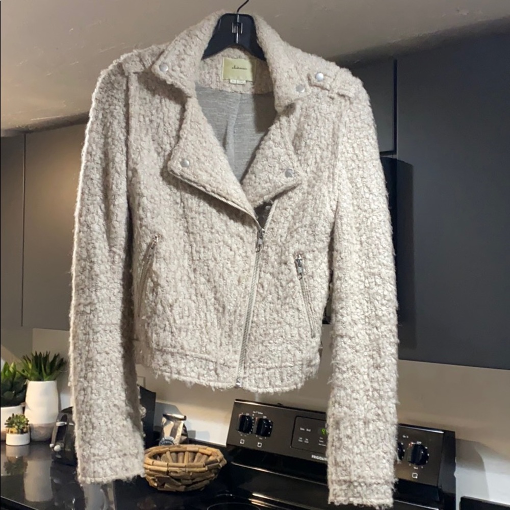 Anthropologie jacket